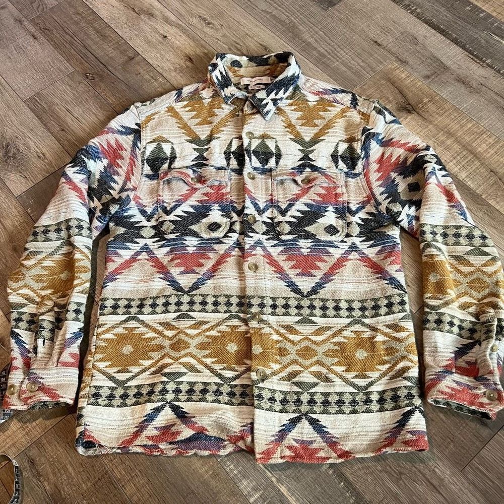 Urban Outfitters flannel size s